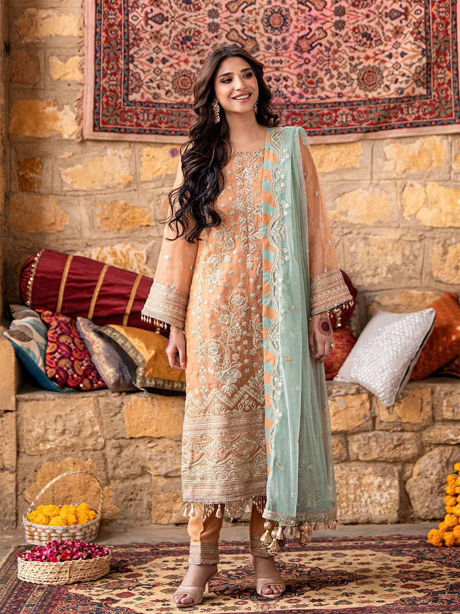 Salitex | Shehnai Festive | No032 -  Salitex Ladies Clothes - Original Designer Dress - House of Maryam