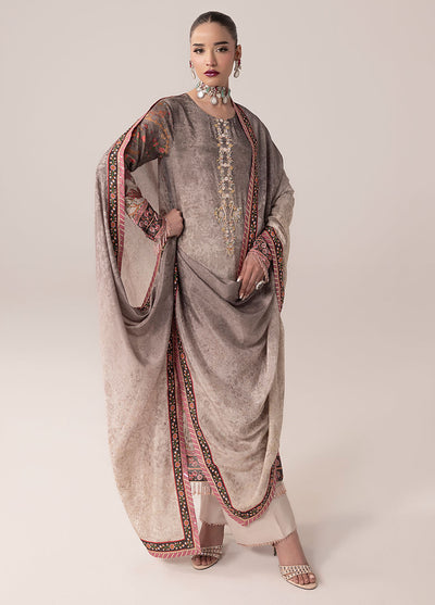 Sahane | Suay Silk Handwork Edit | CT-15008 CLARA - SUAY -  Sahane Ladies Clothes - Original Designer Dress - House of Maryam
