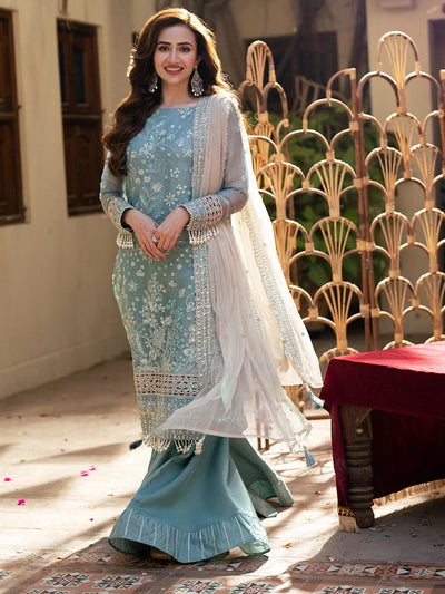 Salitex | Shehnai Festive | JI043 -  Salitex Ladies Clothes - Original Designer Dress - House of Maryam