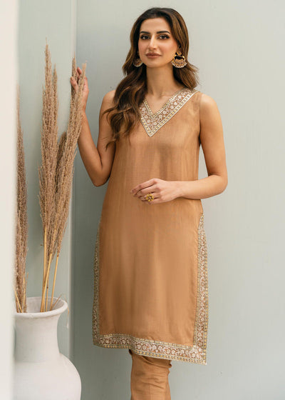 Daud Abbas | Formals Collection | Hania -  Daud Abbas Formal - Original Designer Dress - House of Maryam