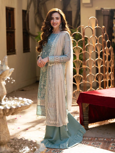 Salitex | Shehnai Festive | JI043 -  Salitex Ladies Clothes - Original Designer Dress - House of Maryam