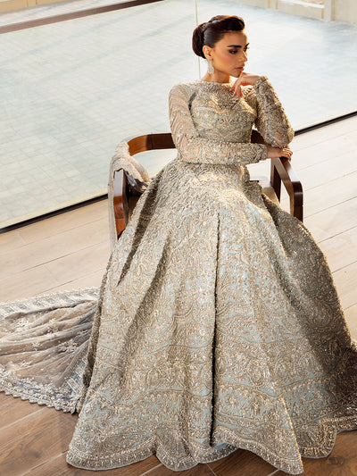 Epoque | Reverie Eternelle | Brise -  Epoque Ladies Clothes - Original Designer Dress - House of Maryam
