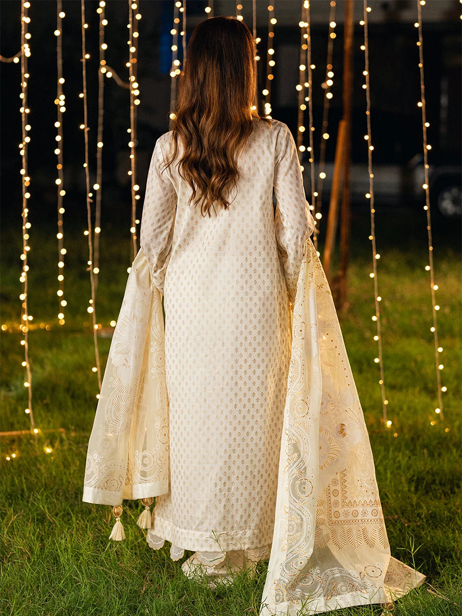 Salitex | Signature Festive Chiffon | UNS25WW007UT -  Salitex Ladies Clothes - Original Designer Dress - House of Maryam