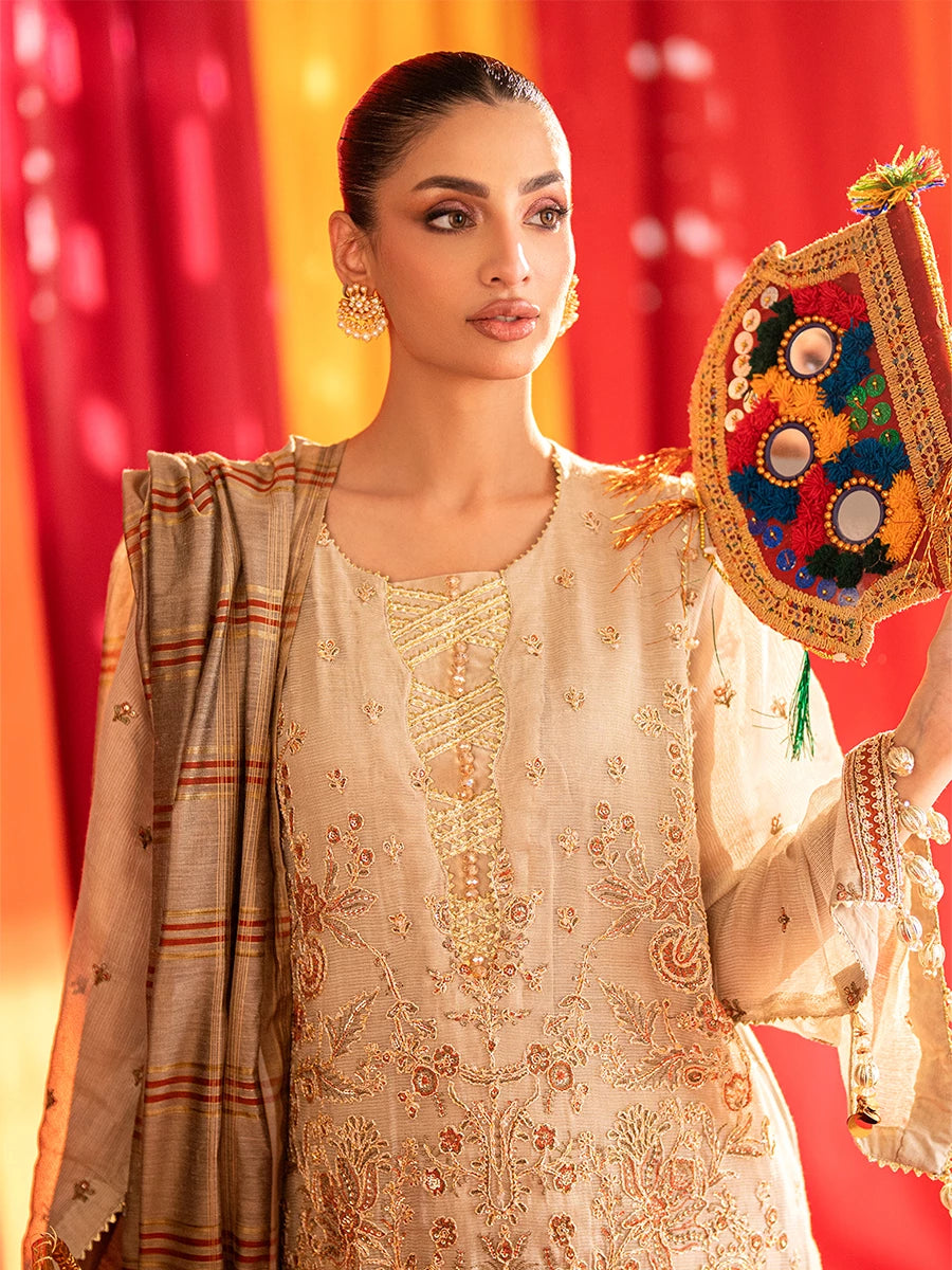 Salitex | Shehnai Festive | JI011 -  Salitex Ladies Clothes - Original Designer Dress - House of Maryam