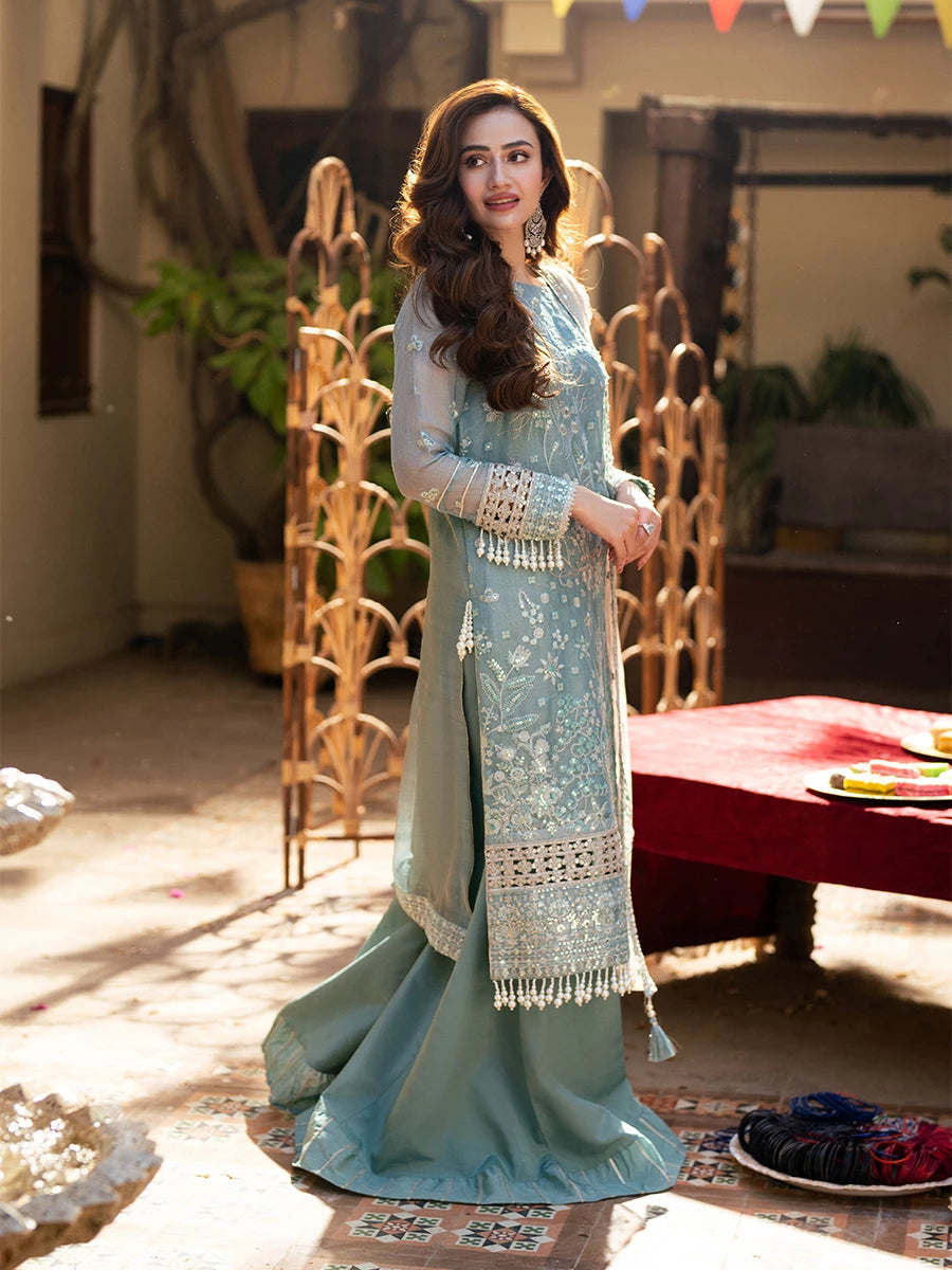 Salitex | Shehnai Festive | JI043 -  Salitex Ladies Clothes - Original Designer Dress - House of Maryam