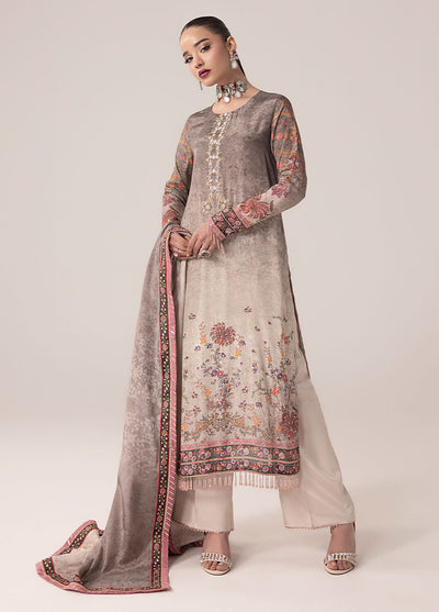 Sahane | Suay Silk Handwork Edit | CT-15008 CLARA - SUAY -  Sahane Ladies Clothes - Original Designer Dress - House of Maryam