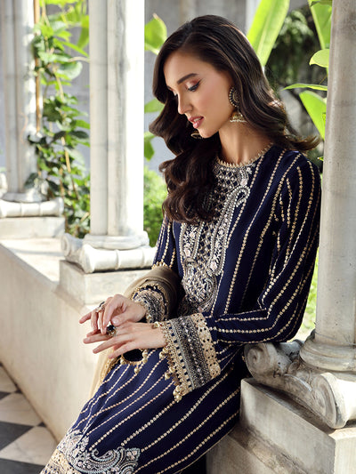 Salitex | Raaya Chiffon 24 | M09 -  Salitex Formal - Original Designer Dress - House of Maryam