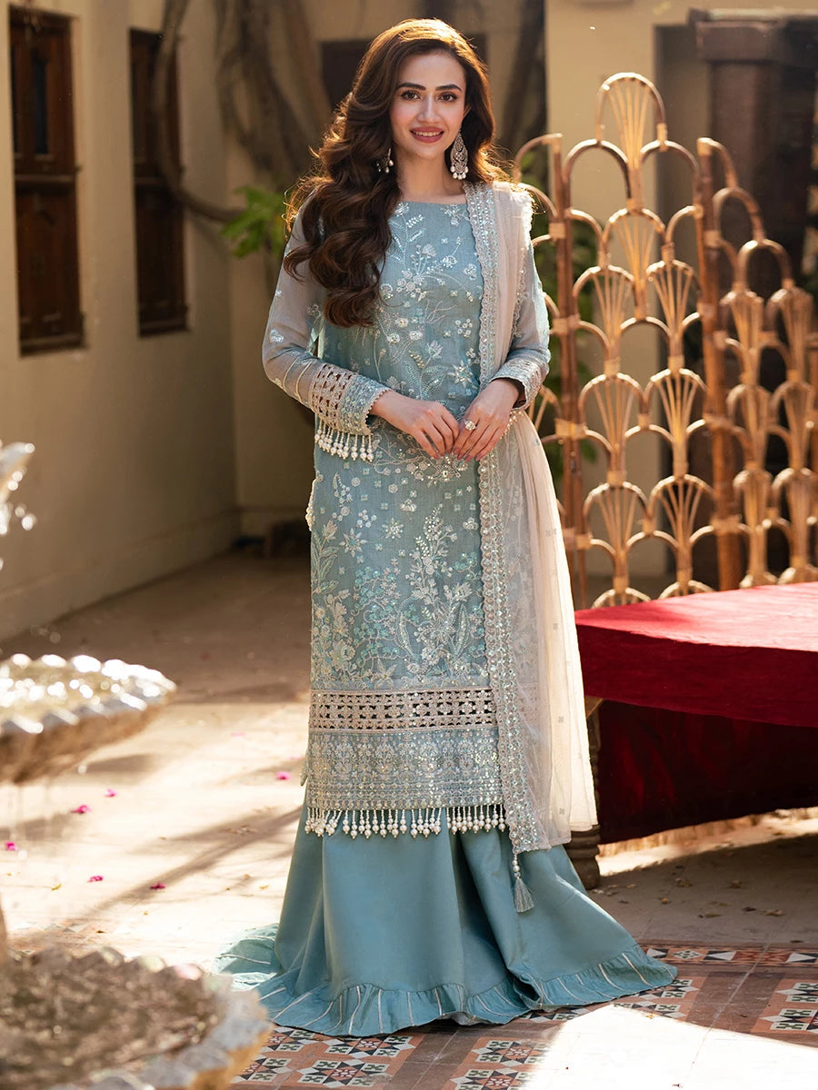 Salitex | Shehnai Festive | JI043 -  Salitex Ladies Clothes - Original Designer Dress - House of Maryam