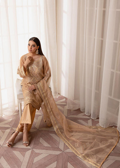 Daud Abbas | Formals Collection | Taskeen -  Daud Abbas Formal - Original Designer Dress - House of Maryam