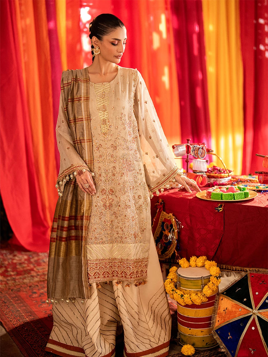 Salitex | Shehnai Festive | JI011 -  Salitex Ladies Clothes - Original Designer Dress - House of Maryam