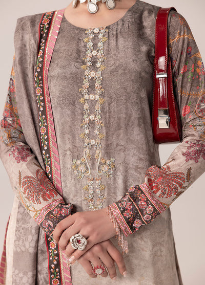 Sahane | Suay Silk Handwork Edit | CT-15008 CLARA - SUAY -  Sahane Ladies Clothes - Original Designer Dress - House of Maryam