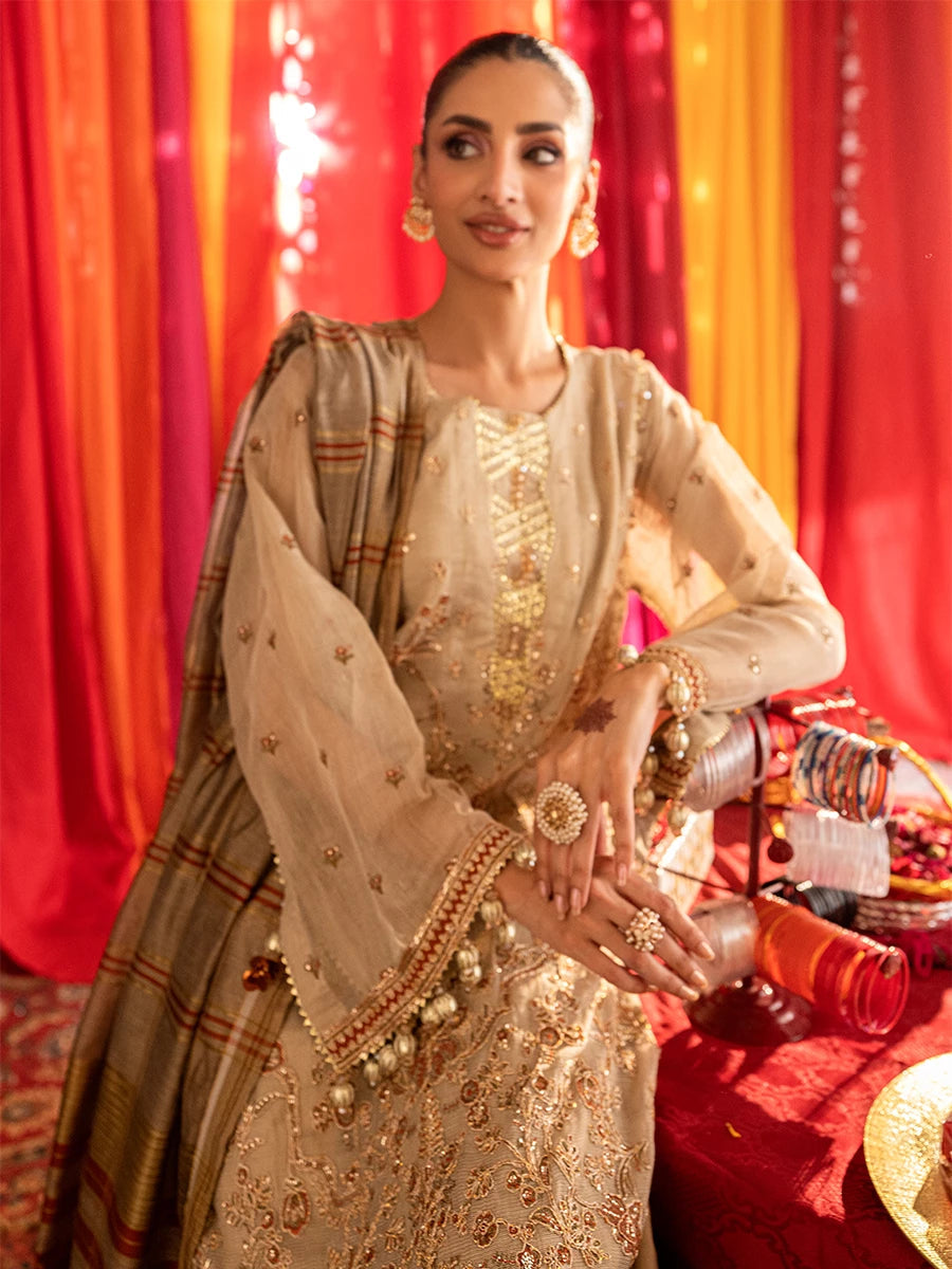 Salitex | Shehnai Festive | JI011 -  Salitex Ladies Clothes - Original Designer Dress - House of Maryam