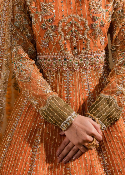 Maria Osama Khan | Sajni Wedding Festive | Anchal -  Maria Osama Khan Bridal - Original Designer Dress - House of Maryam