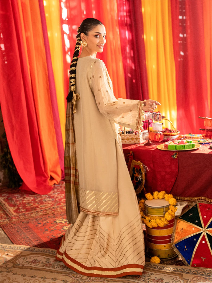 Salitex | Shehnai Festive | JI011 -  Salitex Ladies Clothes - Original Designer Dress - House of Maryam
