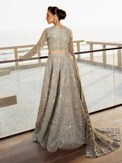 Epoque | Reverie Eternelle | Brise -  Epoque Ladies Clothes - Original Designer Dress - House of Maryam