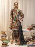 Salitex | Sibel Printed Lawn Silk | ST-05 -  Salitex Ladies Clothes -  House of Maryam