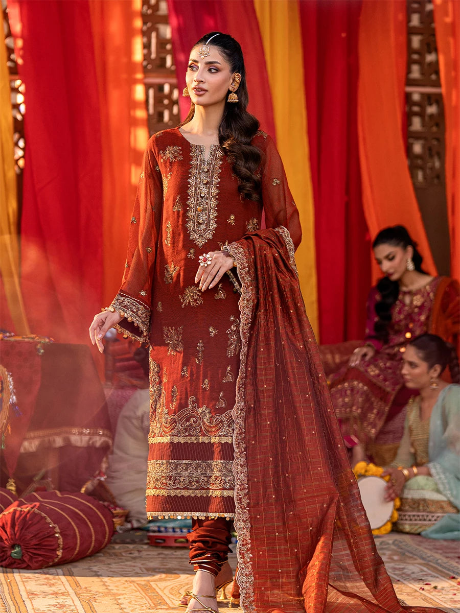 Salitex | Shehnai Festive | JI037 -  Salitex Ladies Clothes - Original Designer Dress - House of Maryam