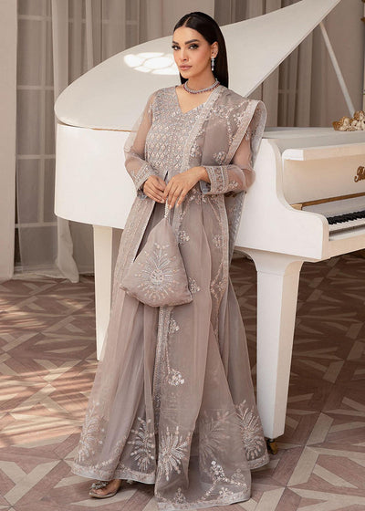Daud Abbas | Formals Collection | Nazakat -  Daud Abbas Formal - Original Designer Dress - House of Maryam
