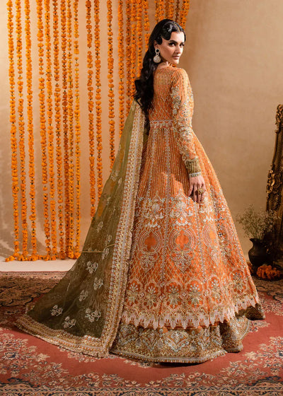 Maria Osama Khan | Sajni Wedding Festive | Anchal -  Maria Osama Khan Bridal - Original Designer Dress - House of Maryam