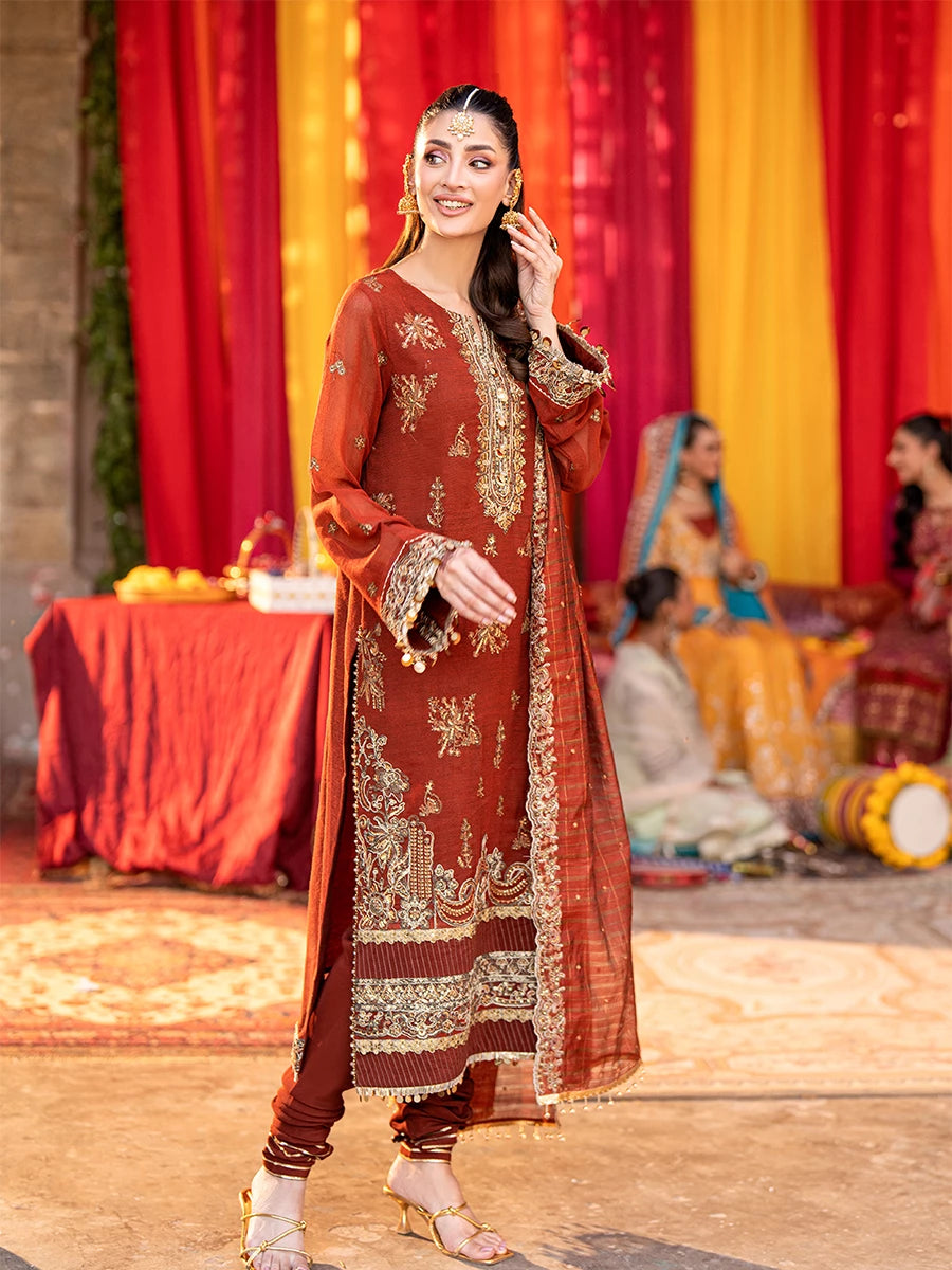 Salitex | Shehnai Festive | JI037 -  Salitex Ladies Clothes - Original Designer Dress - House of Maryam