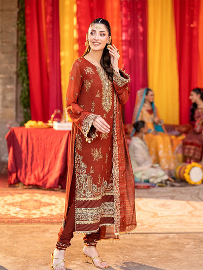 Salitex | Shehnai Festive | JI037 -  Salitex Ladies Clothes - Original Designer Dress - House of Maryam