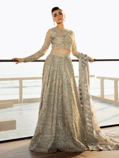 Epoque | Reverie Eternelle | Brise -  Epoque Ladies Clothes - Original Designer Dress - House of Maryam