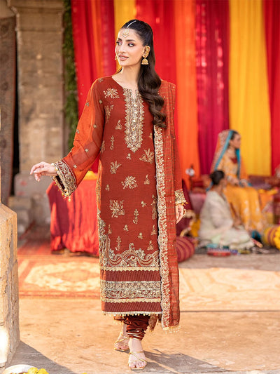 Salitex | Shehnai Festive | JI037 -  Salitex Ladies Clothes - Original Designer Dress - House of Maryam