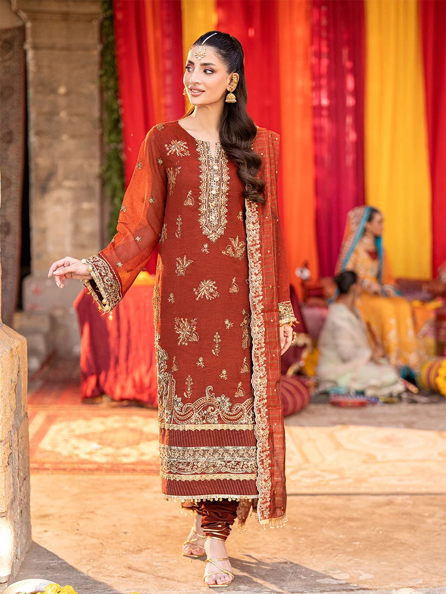 Salitex | Shehnai Festive | JI037 -  Salitex Ladies Clothes - Original Designer Dress - House of Maryam