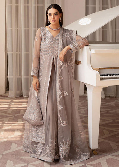 Daud Abbas | Formals Collection | Nazakat -  Daud Abbas Formal - Original Designer Dress - House of Maryam