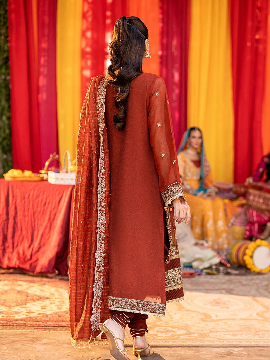 Salitex | Shehnai Festive | JI037 -  Salitex Ladies Clothes - Original Designer Dress - House of Maryam