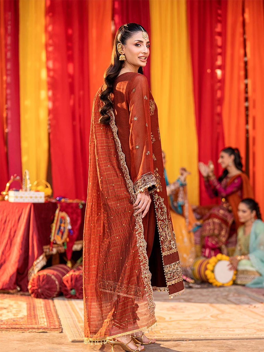 Salitex | Shehnai Festive | JI037 -  Salitex Ladies Clothes - Original Designer Dress - House of Maryam