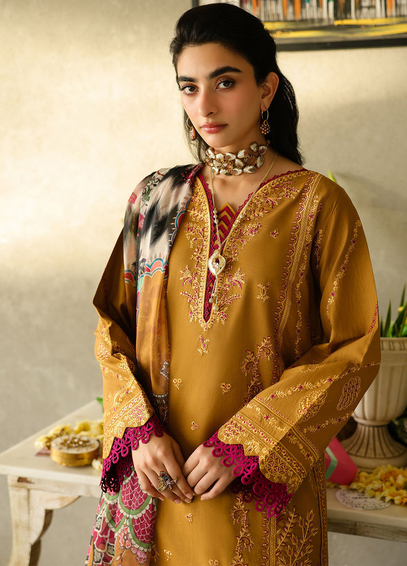 Sahane | In Laws in Lawn Eid Edit |  CT-21001 Noemi -  Sahane Ladies Clothes - Original Designer Dress - House of Maryam