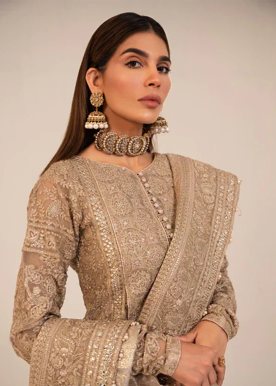 HSY | Rehana Collection 2023 | Ulfat -  HSY Bridal - Original Designer Dress - House of Maryam