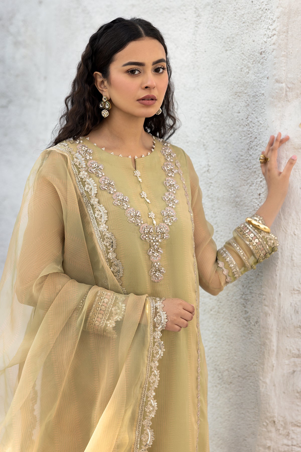 Charizma | Festive Pret | CMA-5-111 -  Charizma Ladies Clothes - Original Designer Dress - House of Maryam