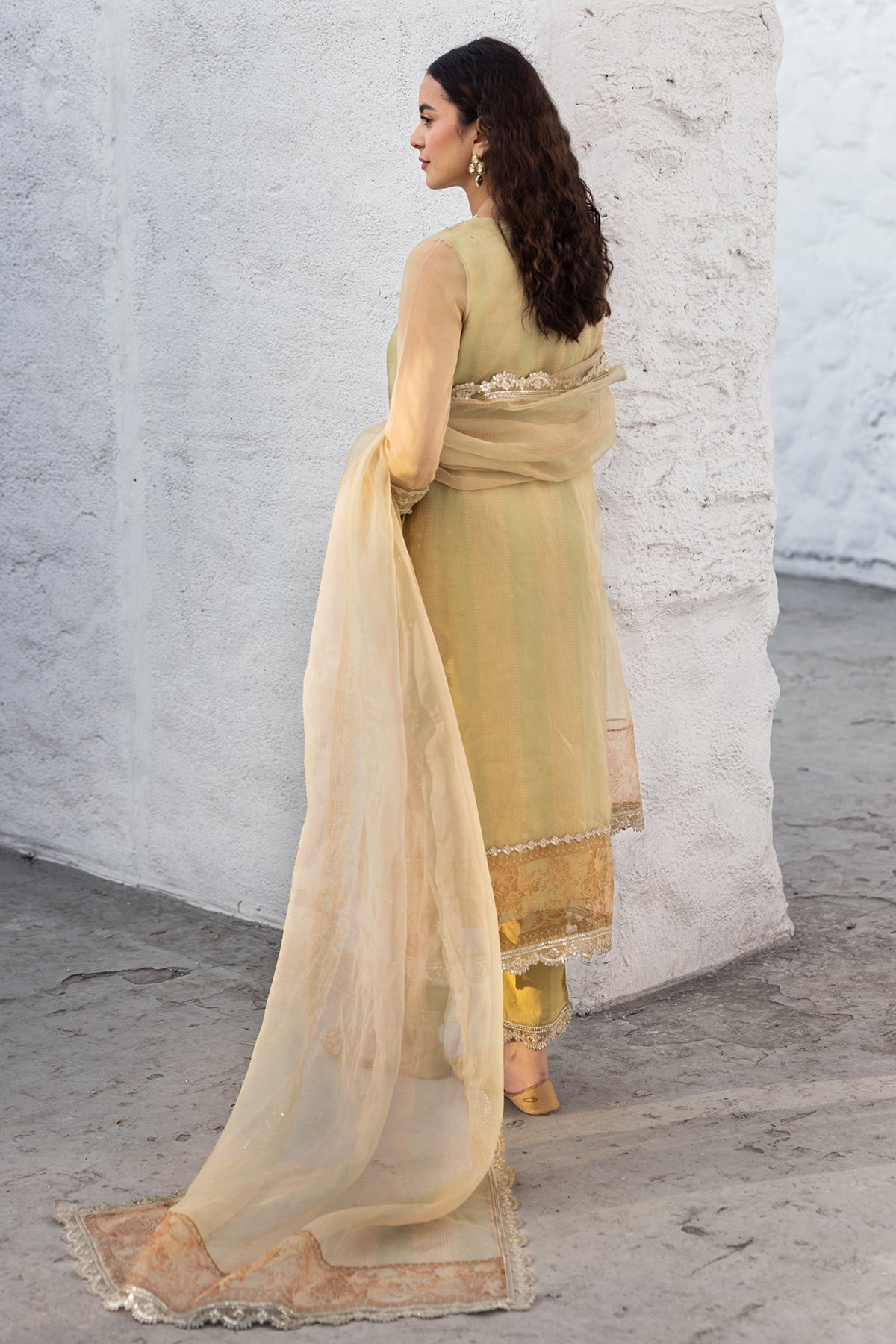Charizma | Festive Pret | CMA-5-111 -  Charizma Ladies Clothes - Original Designer Dress - House of Maryam