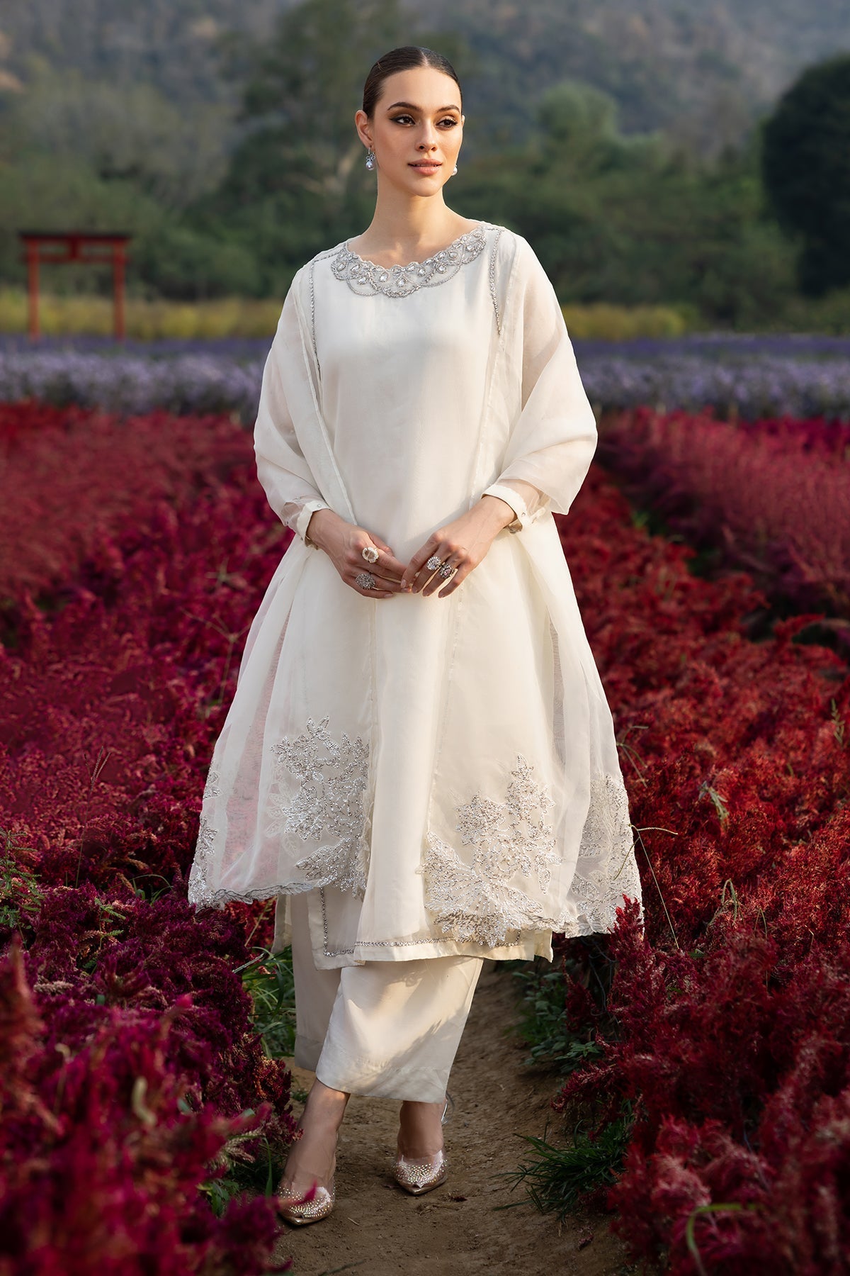 Charizma | Festive Pret | CMA-5-054 -  Charizma Ladies Clothes - Original Designer Dress - House of Maryam