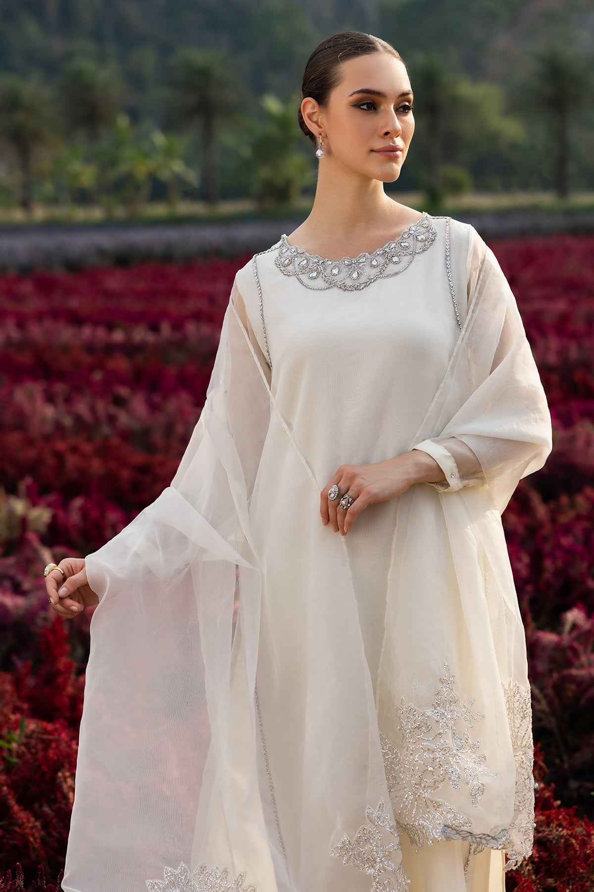 Charizma | Festive Pret | CMA-5-054 -  Charizma Ladies Clothes - Original Designer Dress - House of Maryam