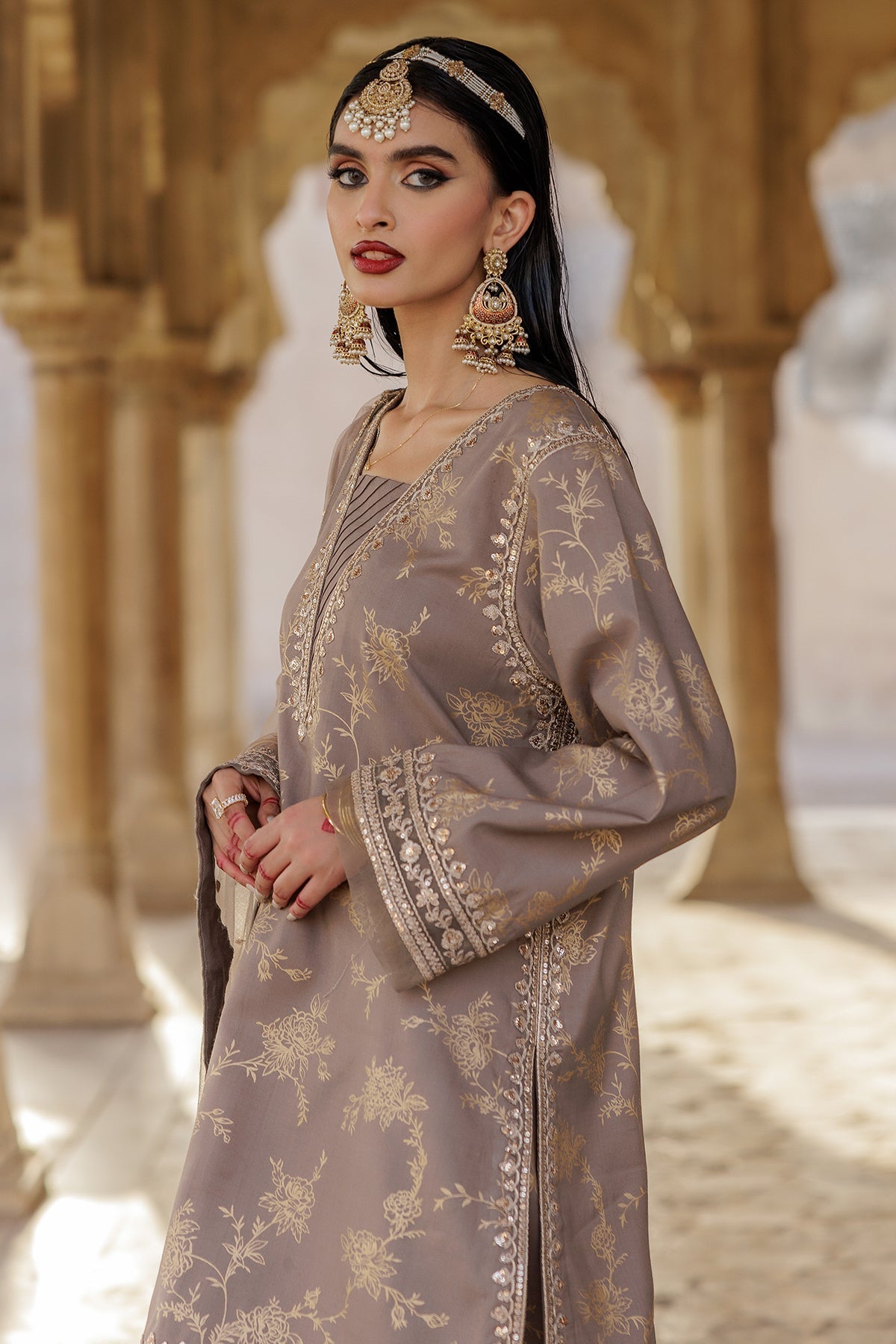 Charizma | Festive Pret | CMA-5-043 -  Charizma Ladies Clothes - Original Designer Dress - House of Maryam