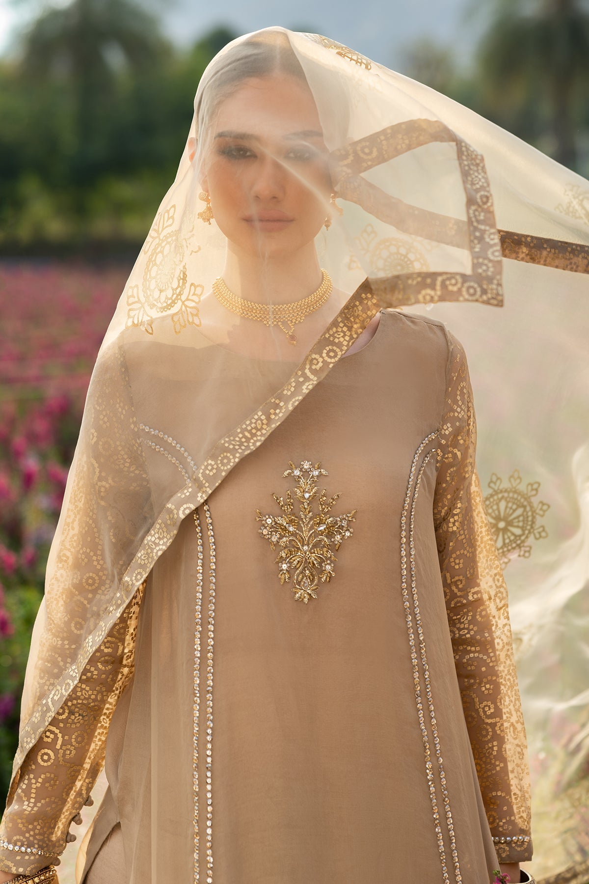 Charizma | Festive Pret | CMA-5-062 -  Charizma Ladies Clothes - Original Designer Dress - House of Maryam