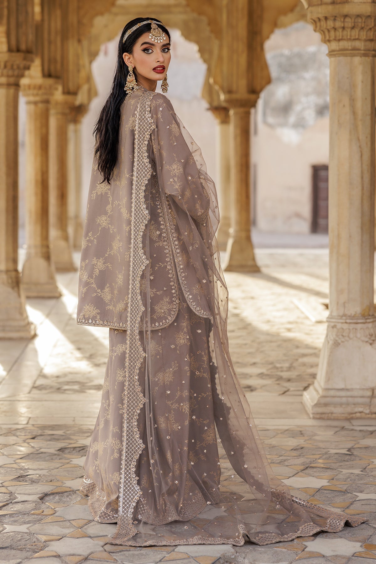 Charizma | Festive Pret | CMA-5-043 -  Charizma Ladies Clothes - Original Designer Dress - House of Maryam