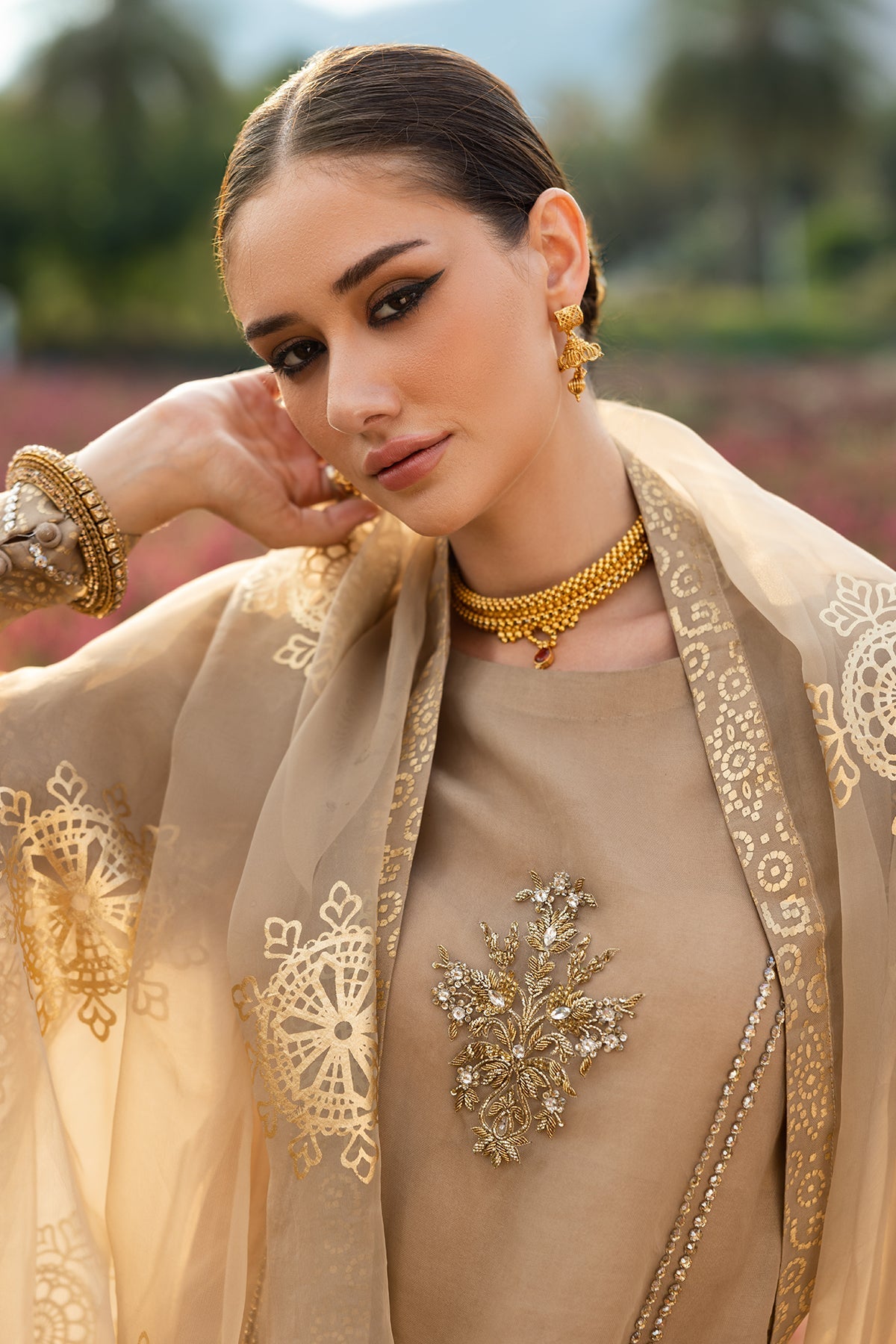 Charizma | Festive Pret | CMA-5-062 -  Charizma Ladies Clothes - Original Designer Dress - House of Maryam