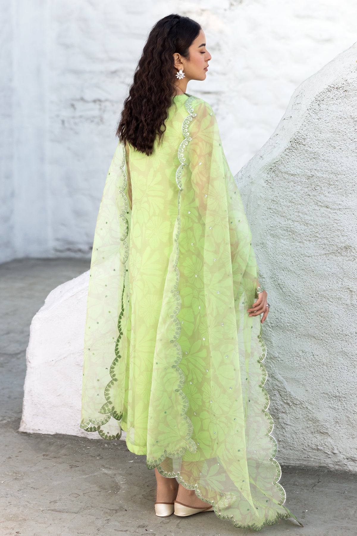 Charizma | Festive Pret | CMA-5-022 -  Charizma Ladies Clothes - Original Designer Dress - House of Maryam