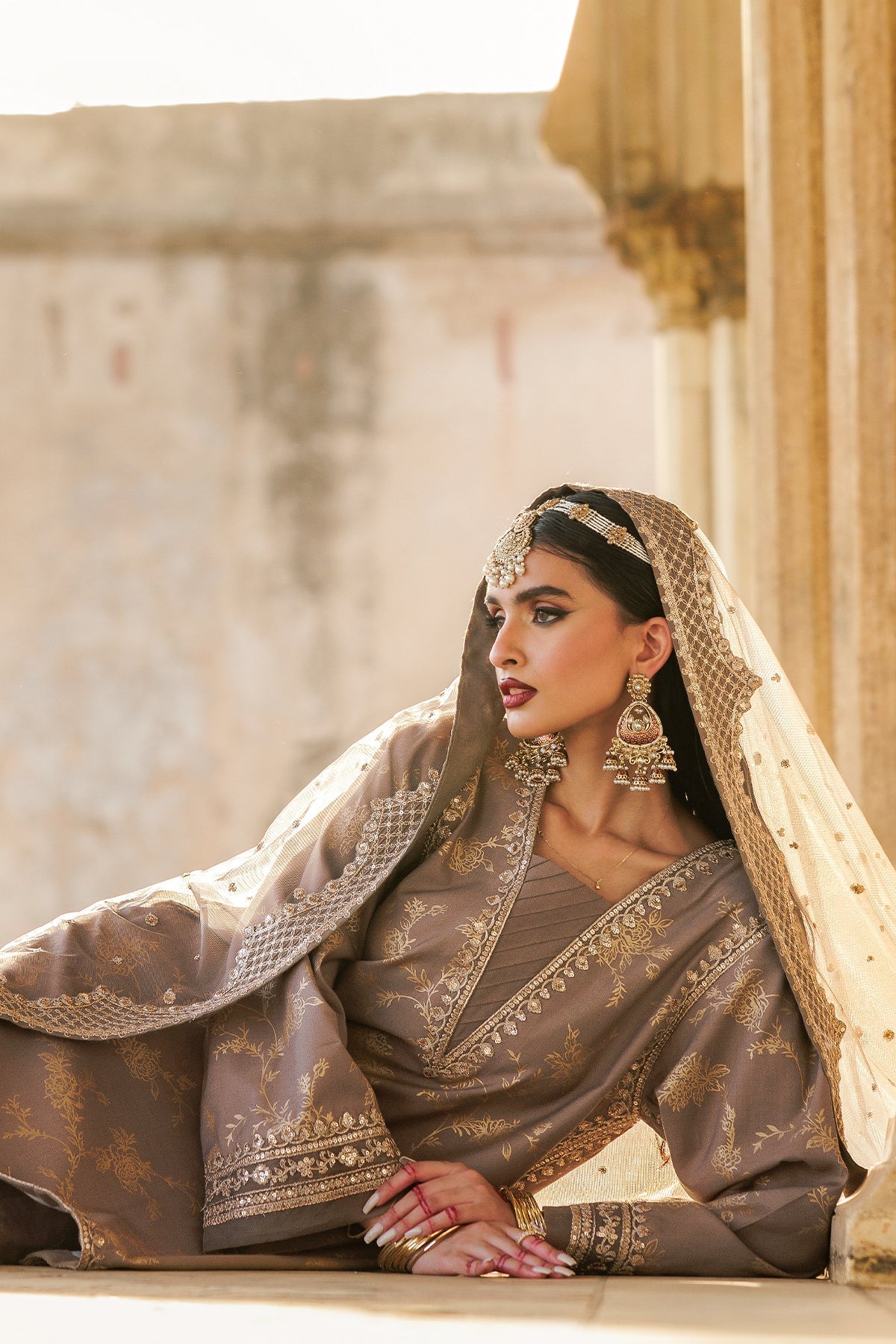 Charizma | Festive Pret | CMA-5-043 -  Charizma Ladies Clothes - Original Designer Dress - House of Maryam