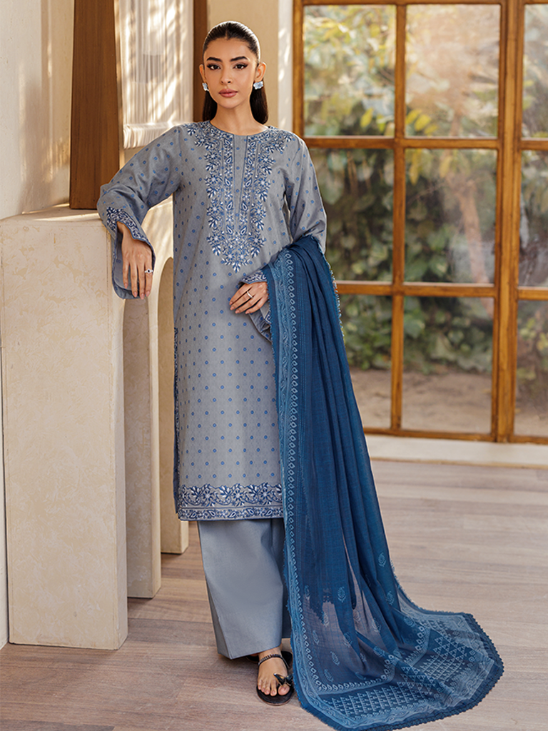 Rajbari | Amari Hybrid Jacquard Edition | Amari Jacquard - 09 -  Rajbari Ladies Clothes - Original Designer Dress - House of Maryam