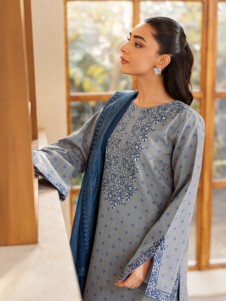 Rajbari | Amari Hybrid Jacquard Edition | Amari Jacquard - 09 -  Rajbari Ladies Clothes - Original Designer Dress - House of Maryam
