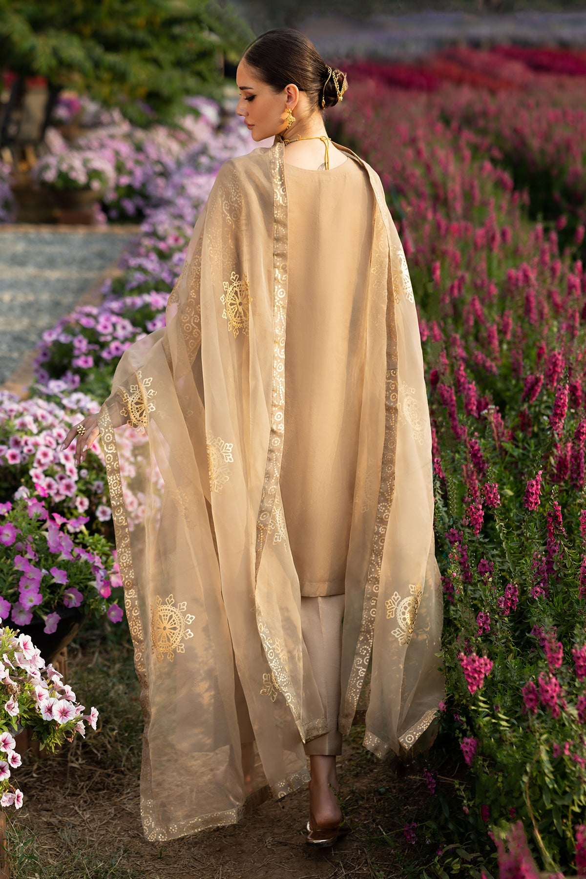 Charizma | Festive Pret | CMA-5-062 -  Charizma Ladies Clothes - Original Designer Dress - House of Maryam