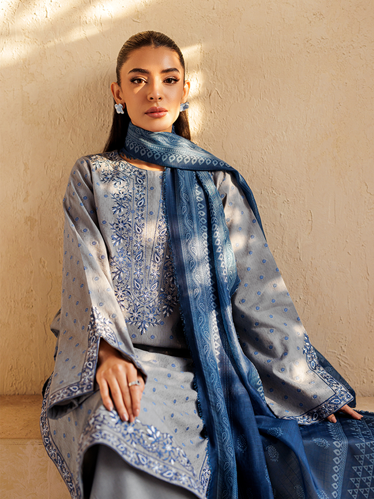 Rajbari | Amari Hybrid Jacquard Edition | Amari Jacquard - 09 -  Rajbari Ladies Clothes - Original Designer Dress - House of Maryam