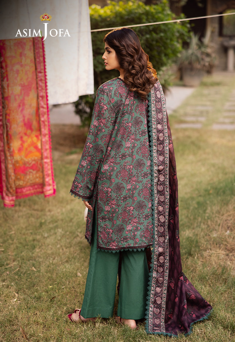 Asim Jofa | Prints Drop 2 | AJUBJ-32