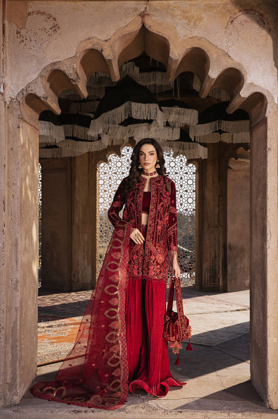 Zarizaa | Mukhtar e Khaas | Laal Rukh
