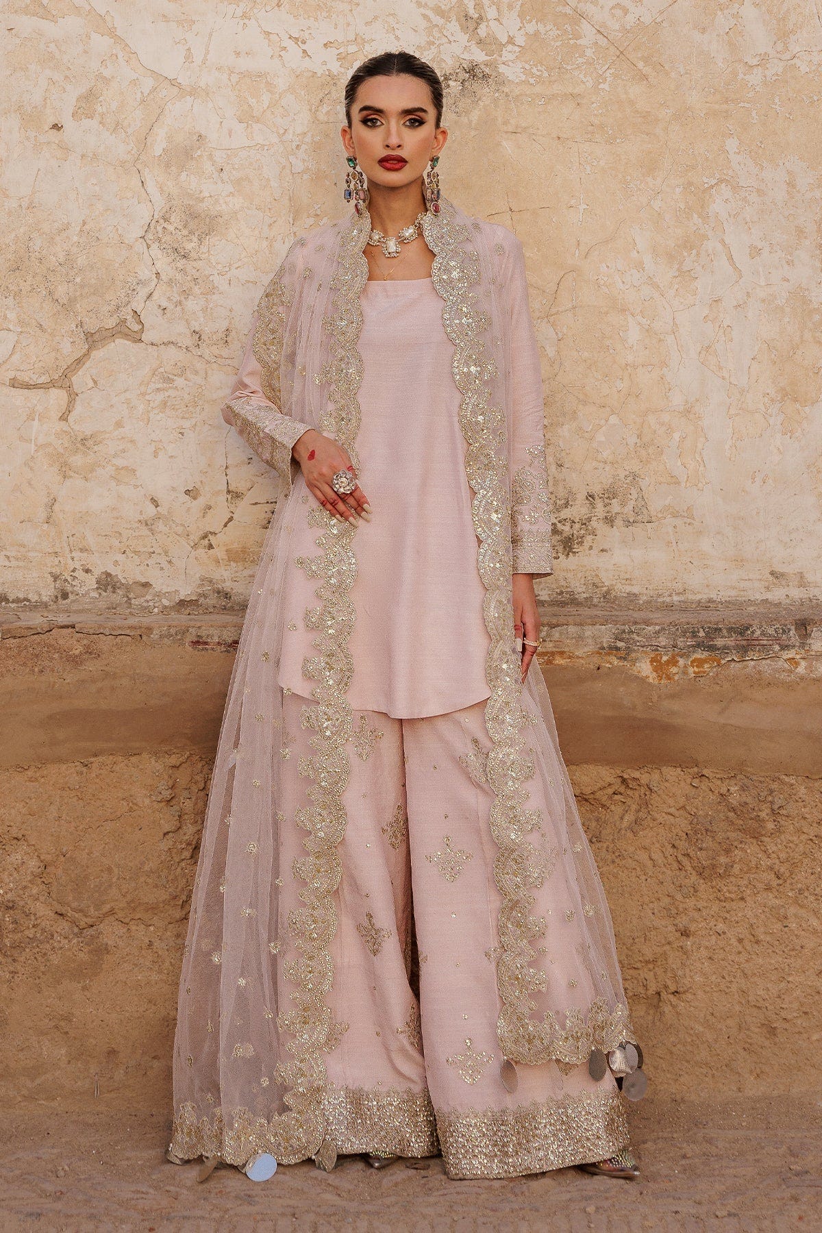 Charizma | Festive Pret | CMA-5-045 -  Charizma Ladies Clothes - Original Designer Dress - House of Maryam